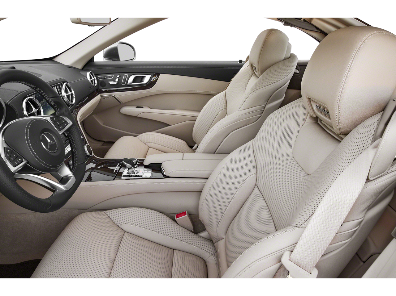 2020 Mercedes-Benz SL-Class SL 550