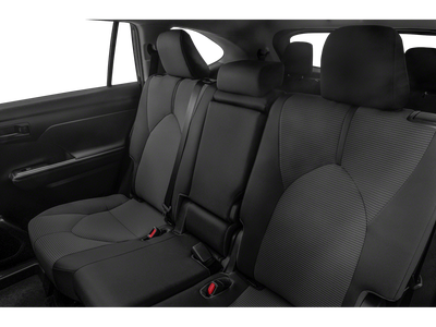 2020 Toyota Highlander LE