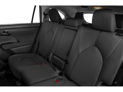 2020 Toyota HIGHLANDER HYBRD XLE