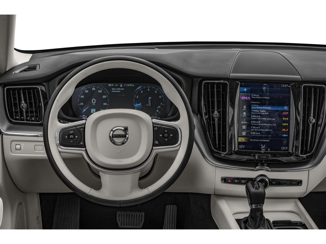 2020 Volvo XC60 T5 Momentum