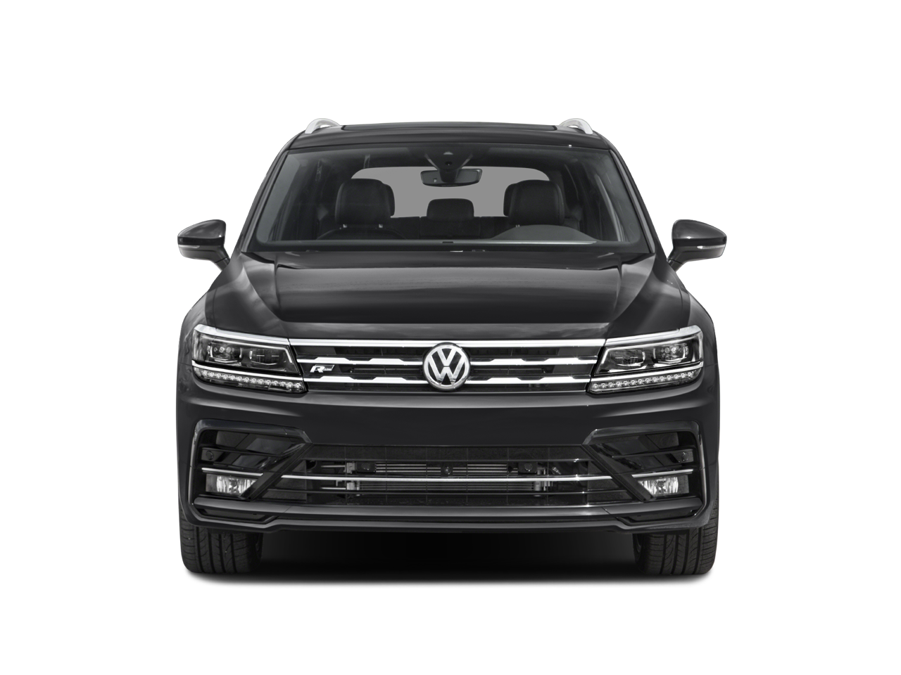 2020 Volkswagen Tiguan 2.0T SEL Premium R-Line 4Motion