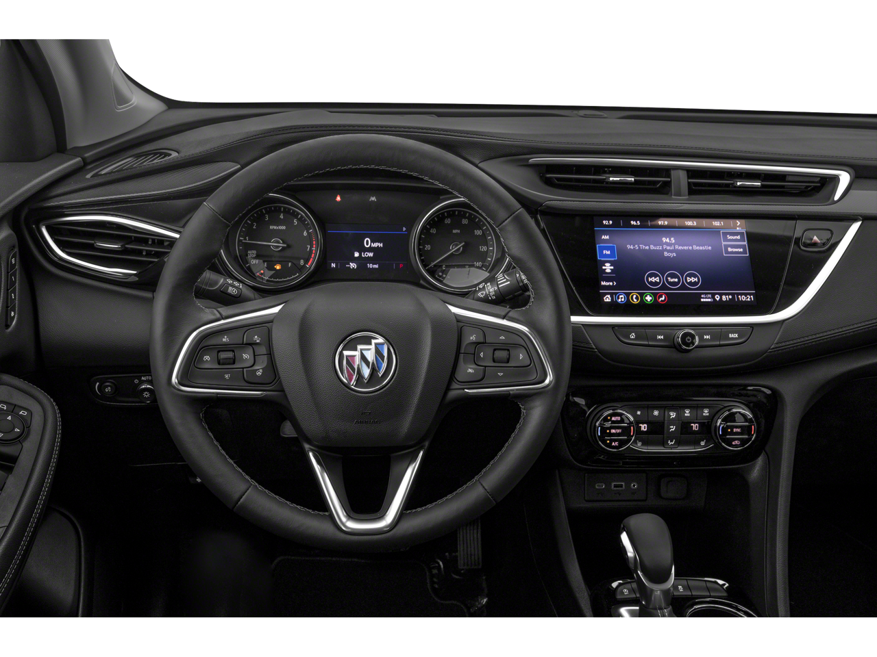 2021 Buick Encore GX AWD Essence