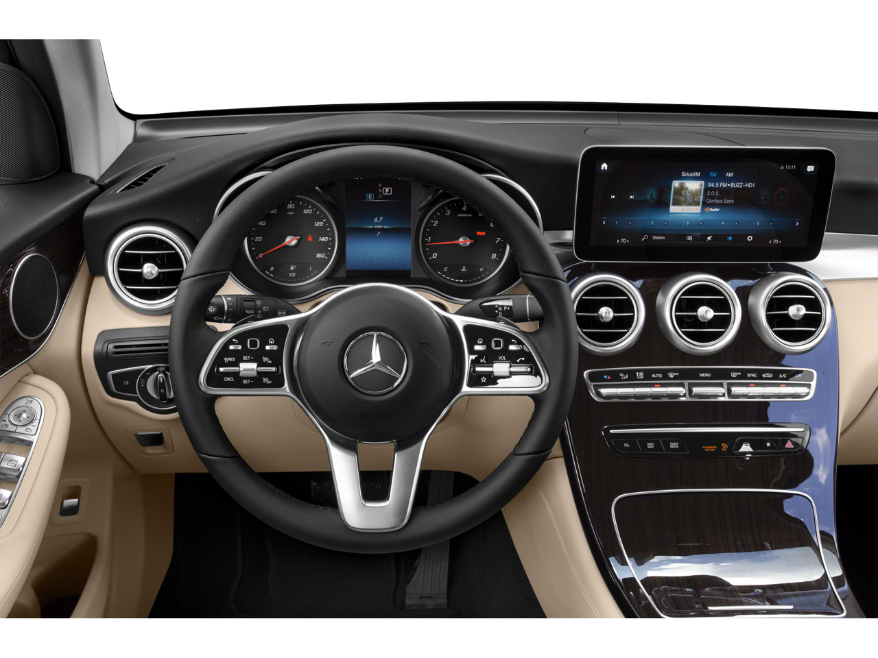 2021 Mercedes-Benz GLC GLC 300 4MATIC®