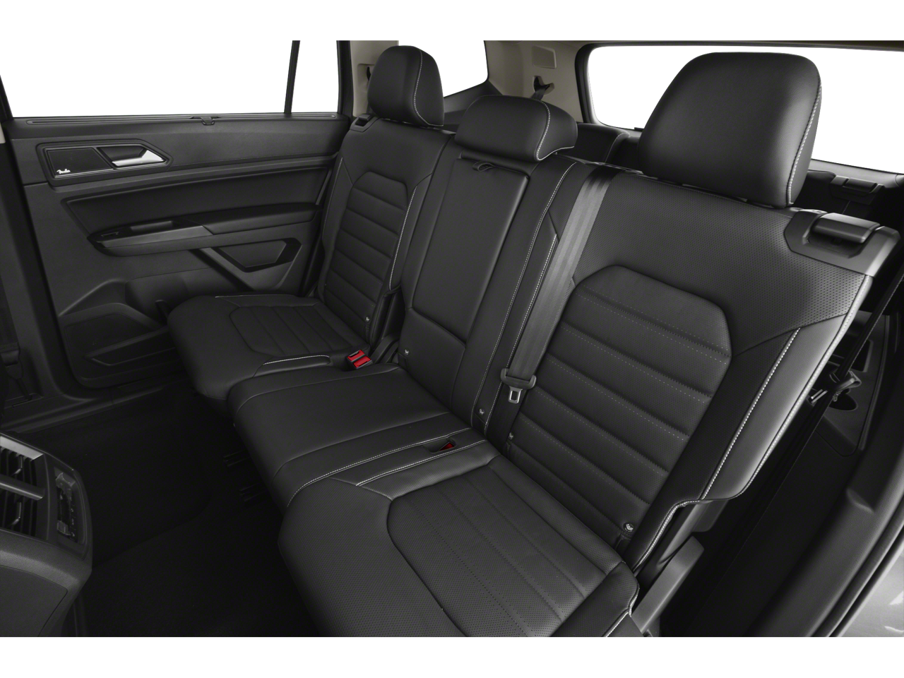 2021 Volkswagen Atlas 3.6L V6 SEL Premium R-Line