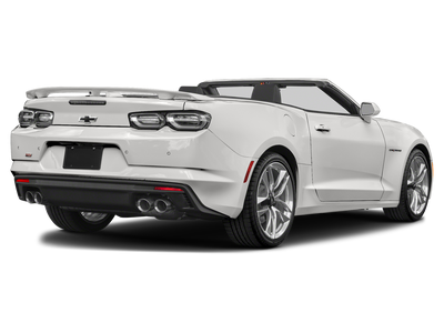 2022 Chevrolet Camaro 1SS
