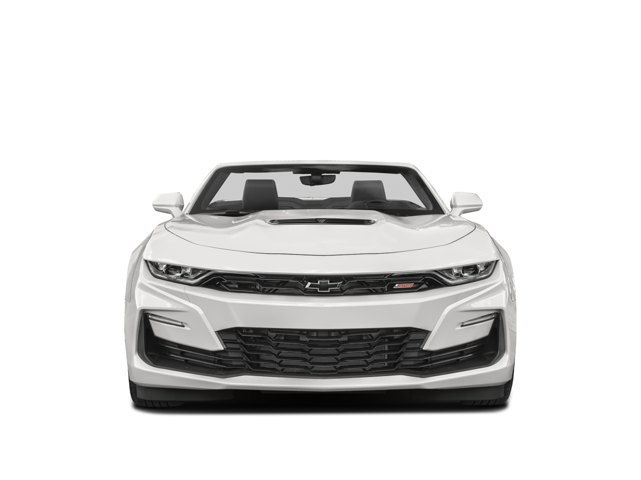 2022 Chevrolet Camaro 1SS