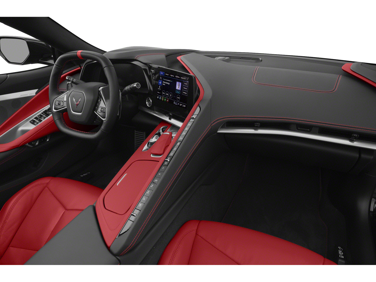 2022 Chevrolet Corvette Stingray 1LT