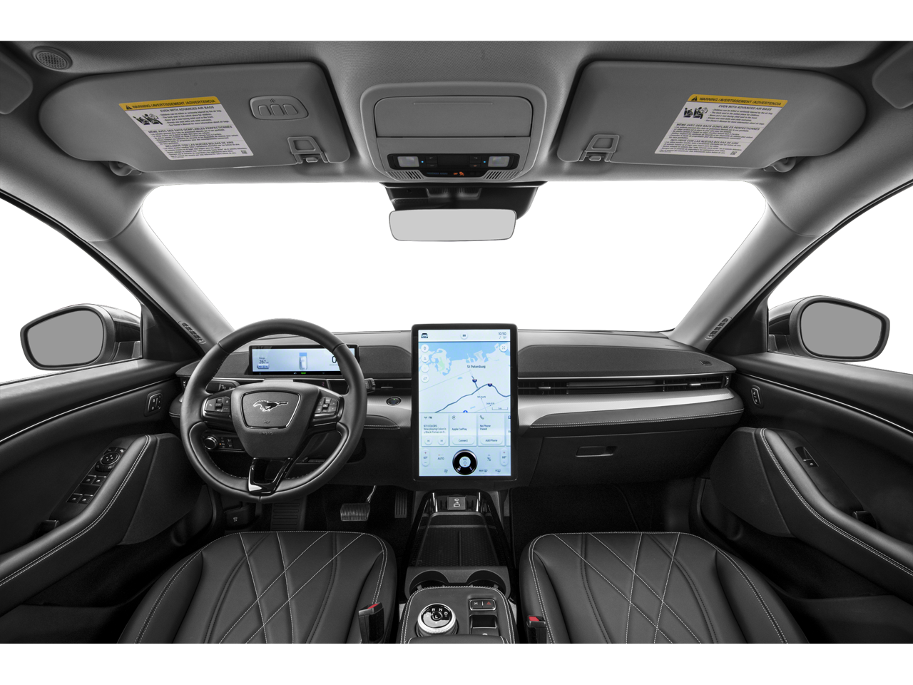 2022 Ford Mustang Mach-E Select