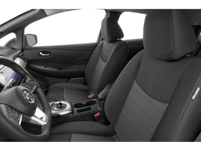 2022 Nissan Leaf S Plus