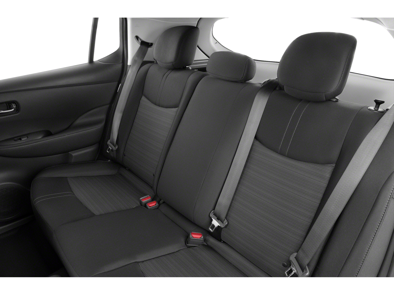 2022 Nissan Leaf S Plus