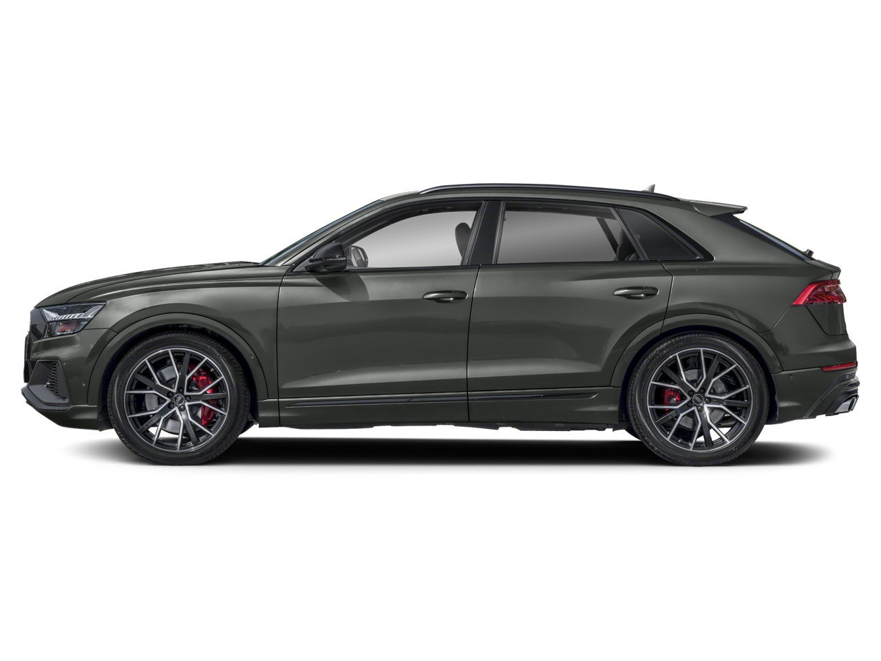 2023 Audi SQ8 Prestige quattro photo 3
