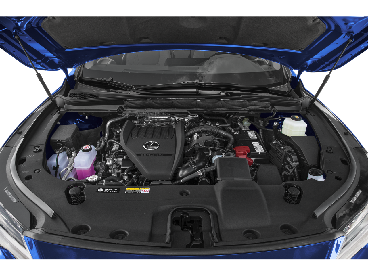 2023 Lexus RX 350 F Sport Handling