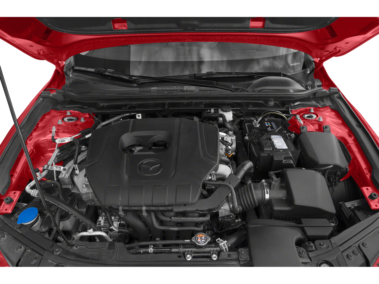 2023 Mazda Mazda3 2.5 S Premium Package