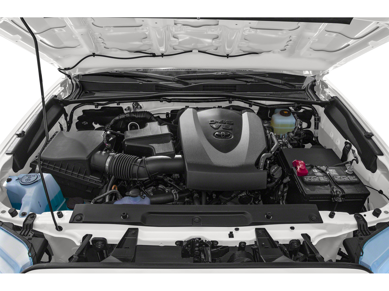 2023 Toyota TACOMA TRD OFFRD TRD Off-Road V6