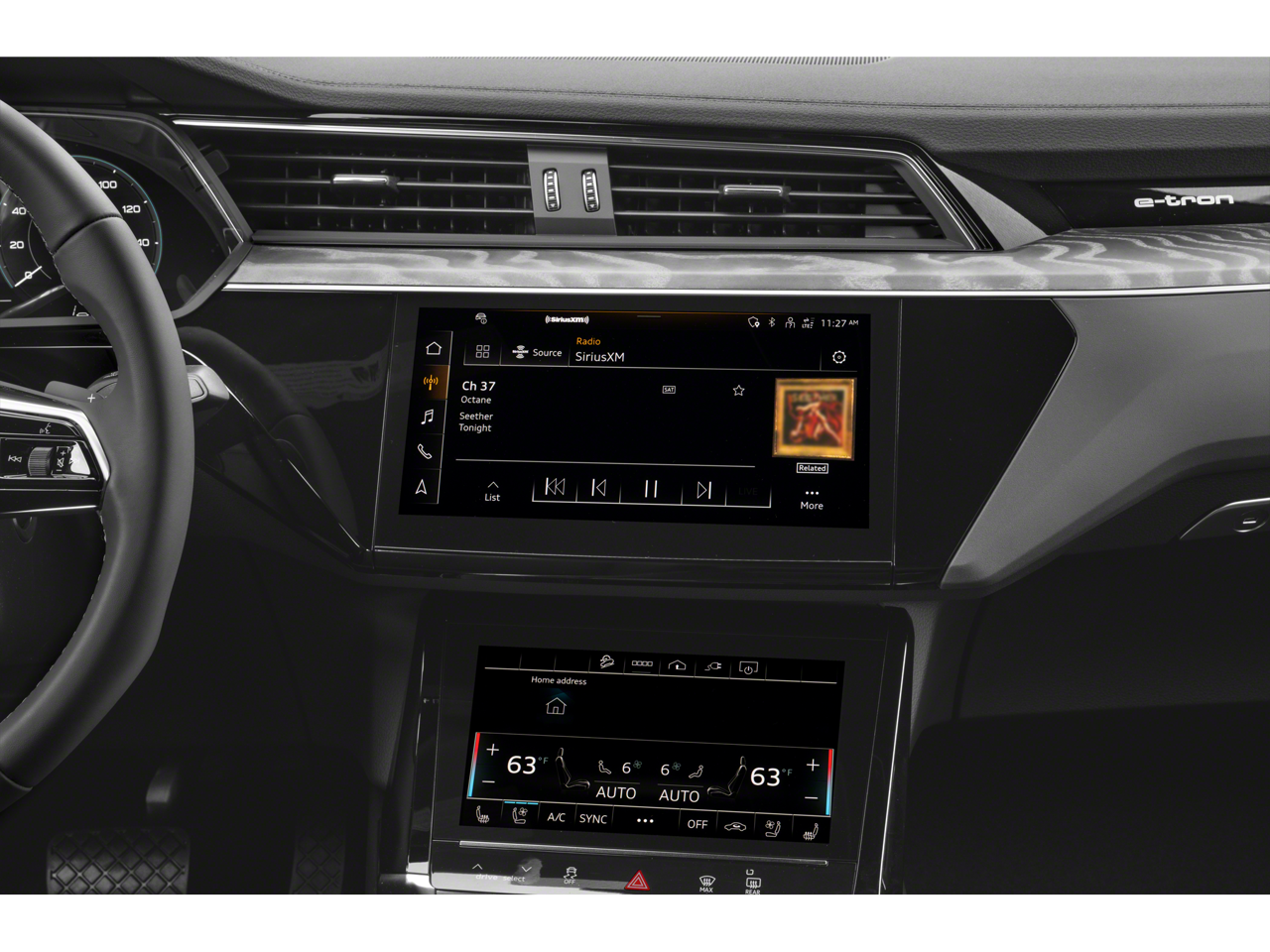 2024 Audi Q8 Sportback e-tron Premium Plus S line quattro