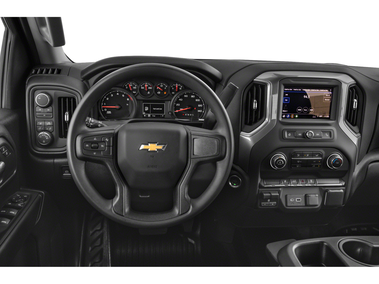 2024 Chevrolet Silverado HD LTZ