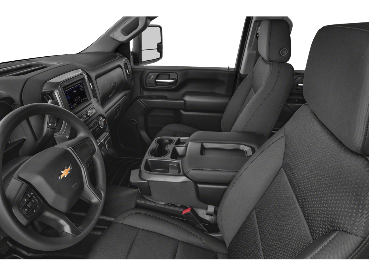 2024 Chevrolet Silverado HD LTZ