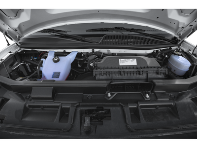 2024 GMC Savana Cargo 2500 Work Van