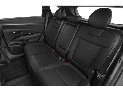 2024 Hyundai Tucson Hybrid N Line