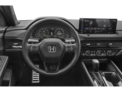 2025 Honda Accord Sport