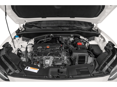 2025 Honda HR-V AWD EX-L