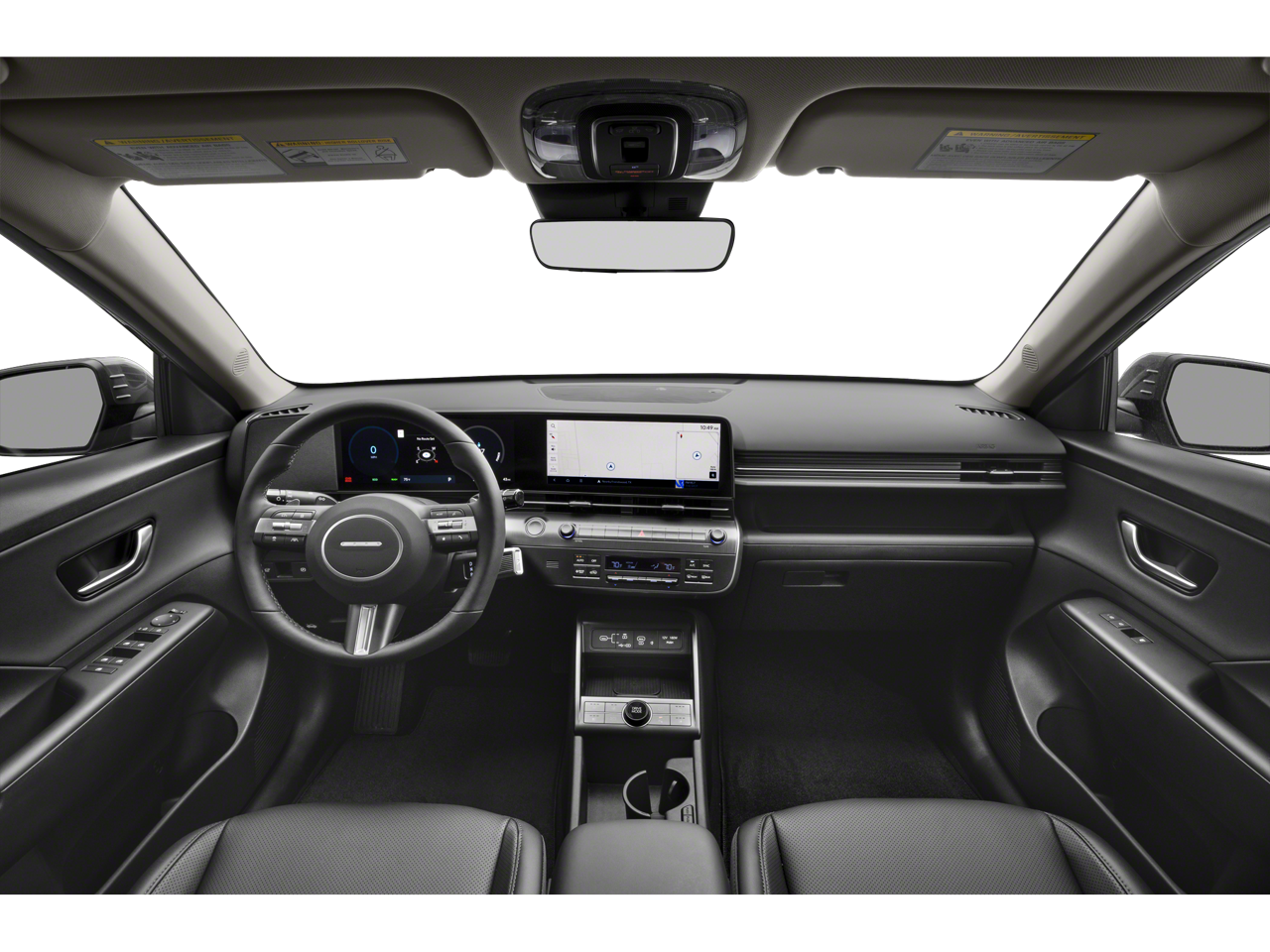 2025 Hyundai Kona Electric Limited