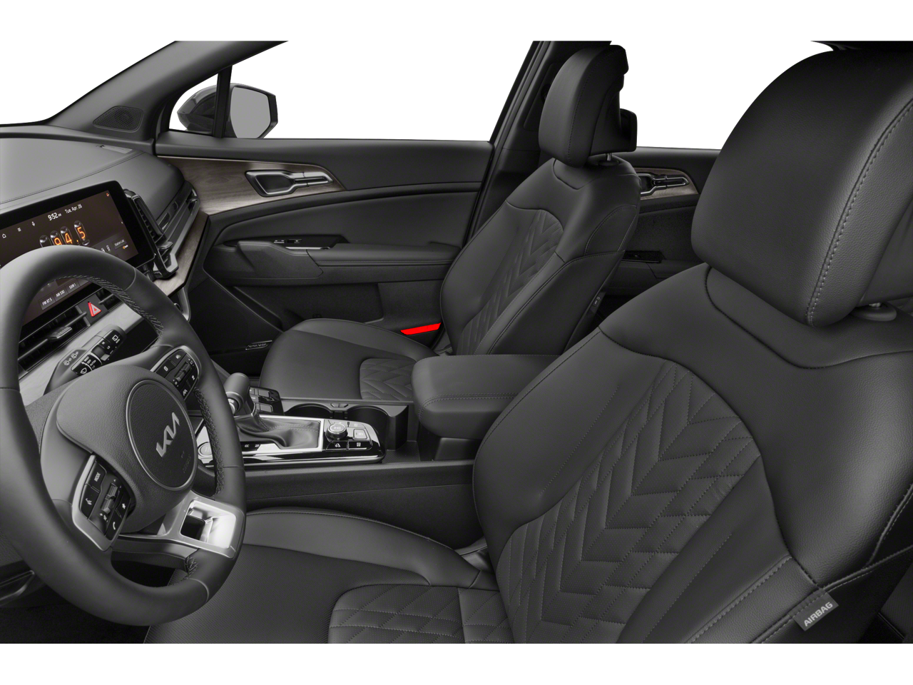 2025 Kia Sportage X-Pro