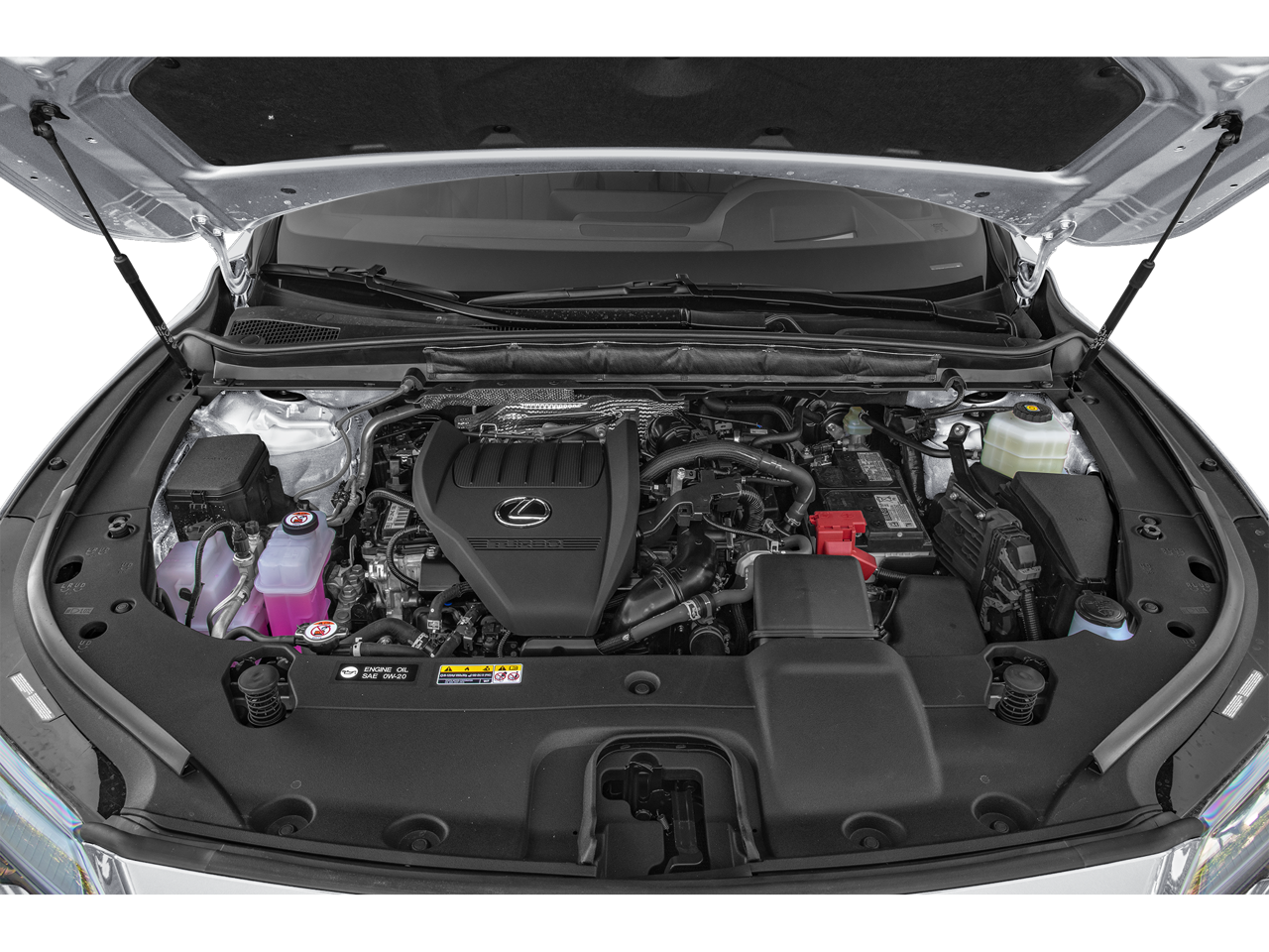 2025 Lexus RX 350 F Sport Handling