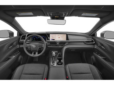 2025 Toyota CROWN XLE