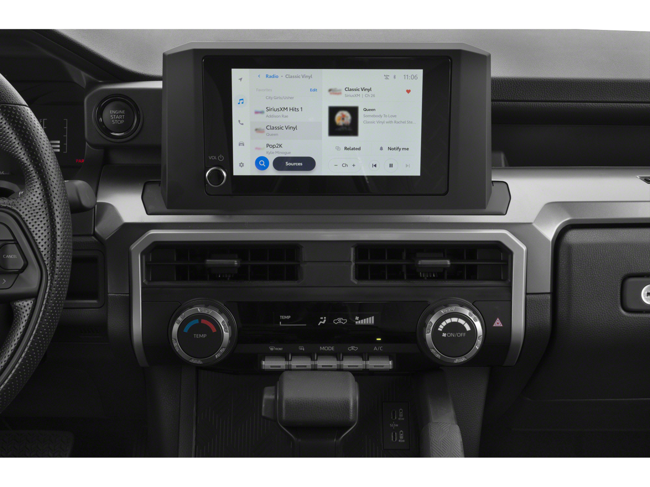 2025 Toyota TACOMA SR5 Limited