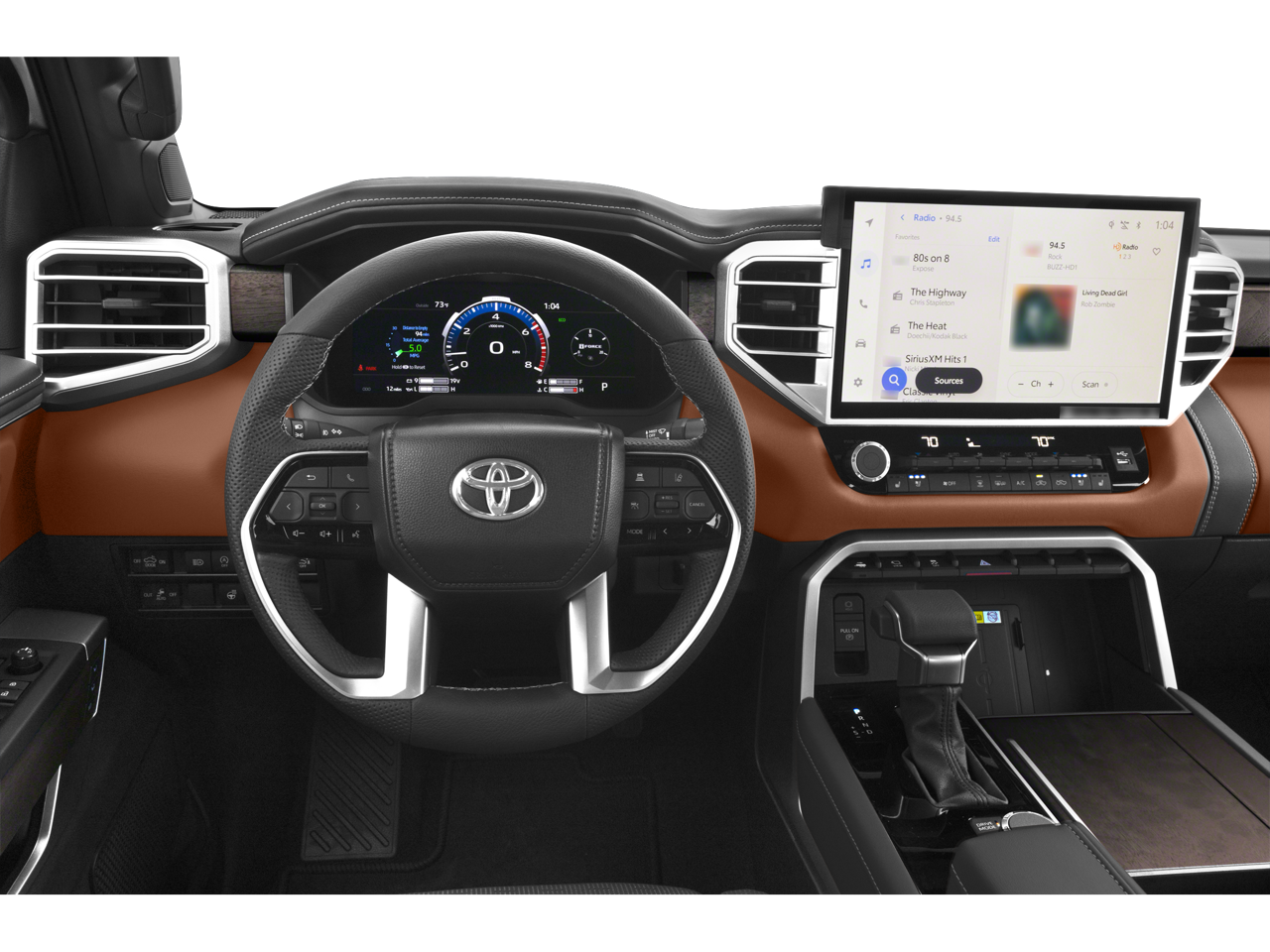 2025 Toyota Tundra 1794 Edition photo 4