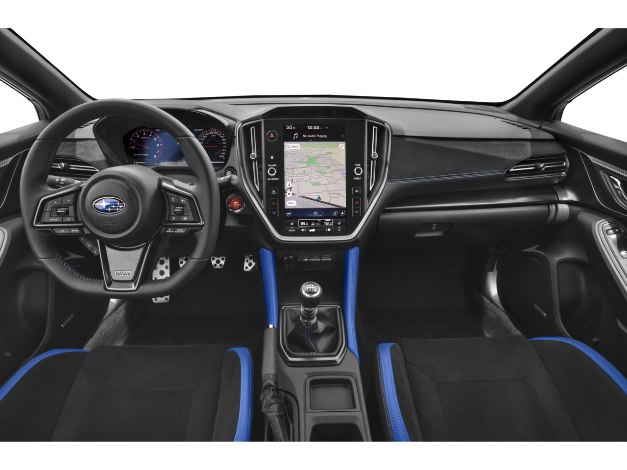 2026 Subaru WRX tS