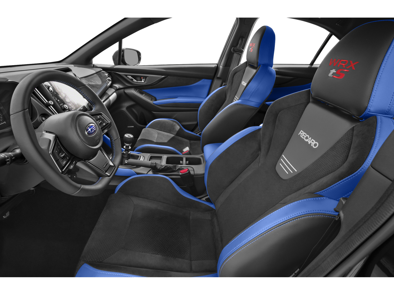 2026 Subaru WRX tS