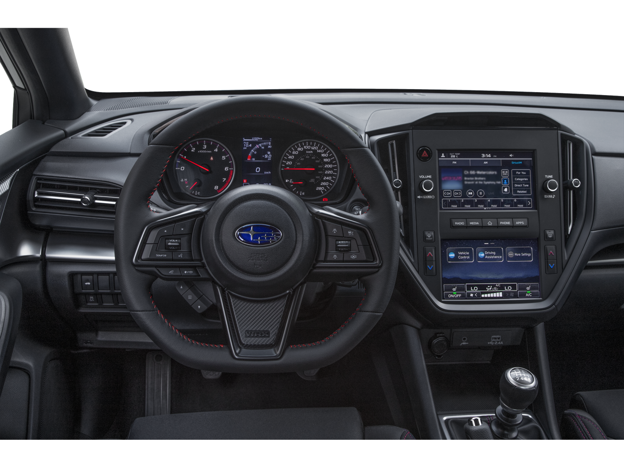2026 Subaru WRX Base
