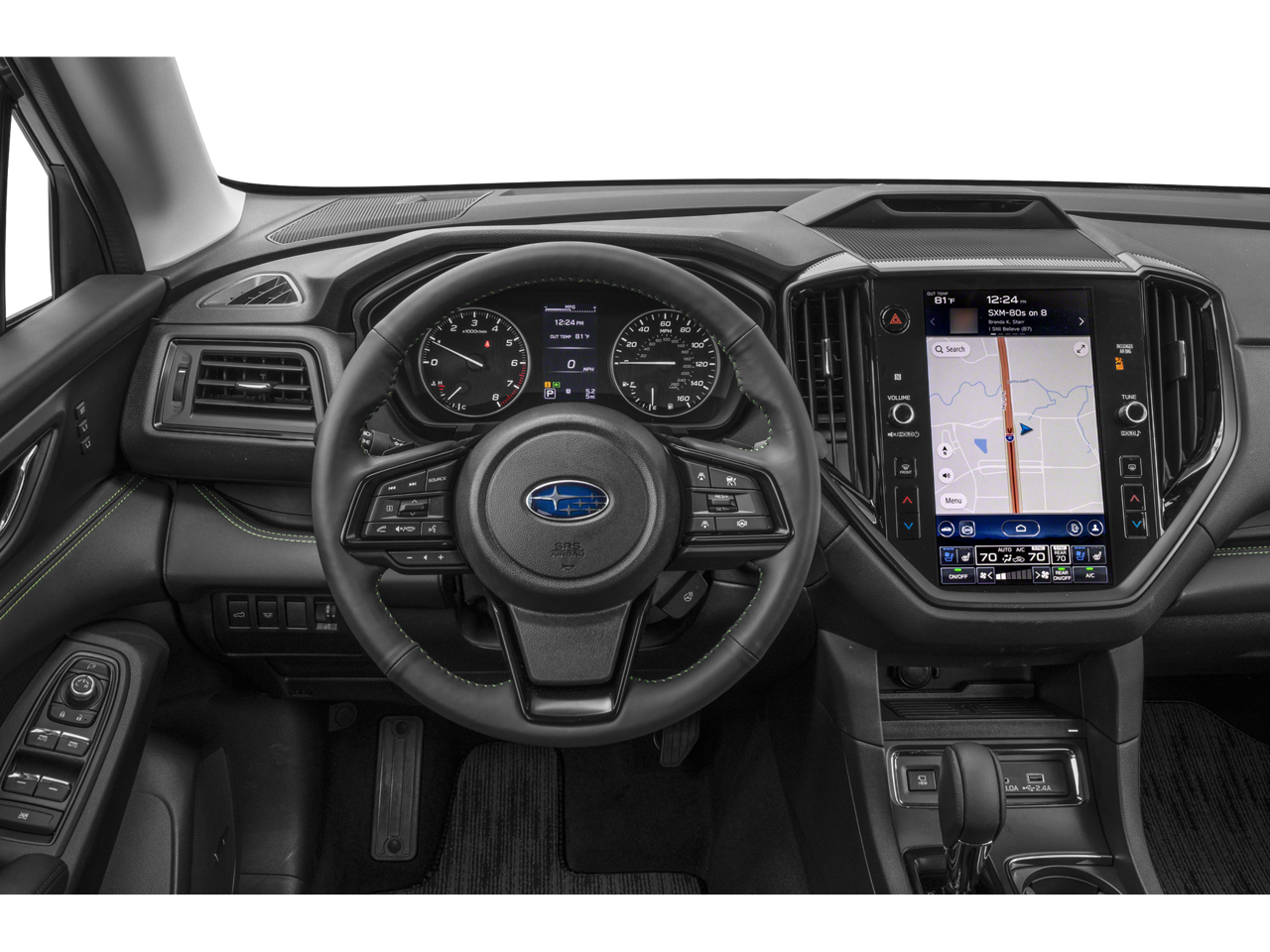 2026 Subaru ASCENT Onyx Edition Touring 7-Passenger