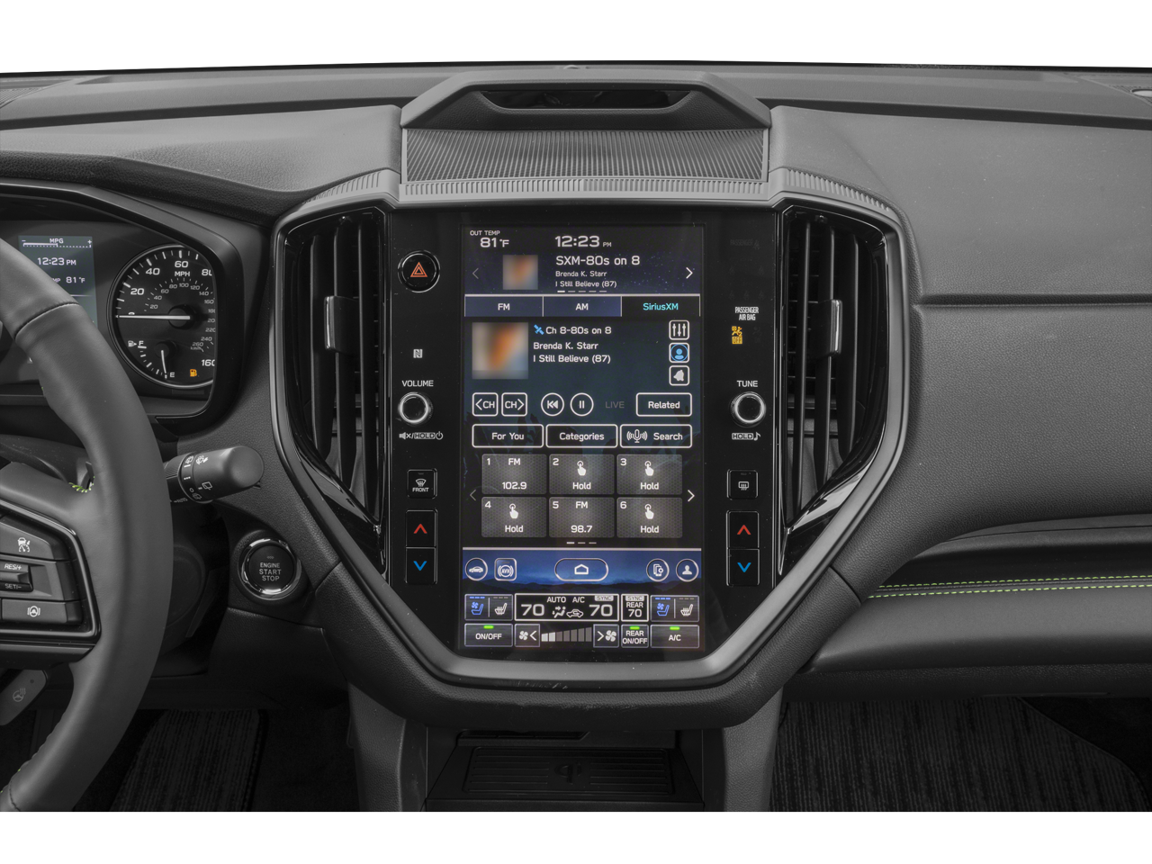 2026 Subaru ASCENT Onyx Edition Touring 7-Passenger