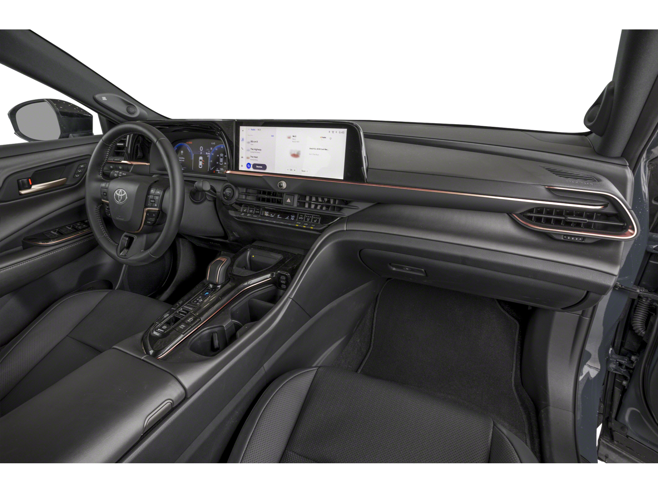 2026 Toyota Toyota Crown Nightshade