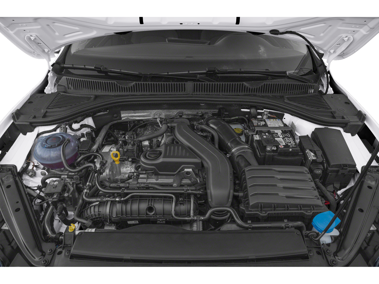 2026 Volkswagen Jetta 1.5T SE