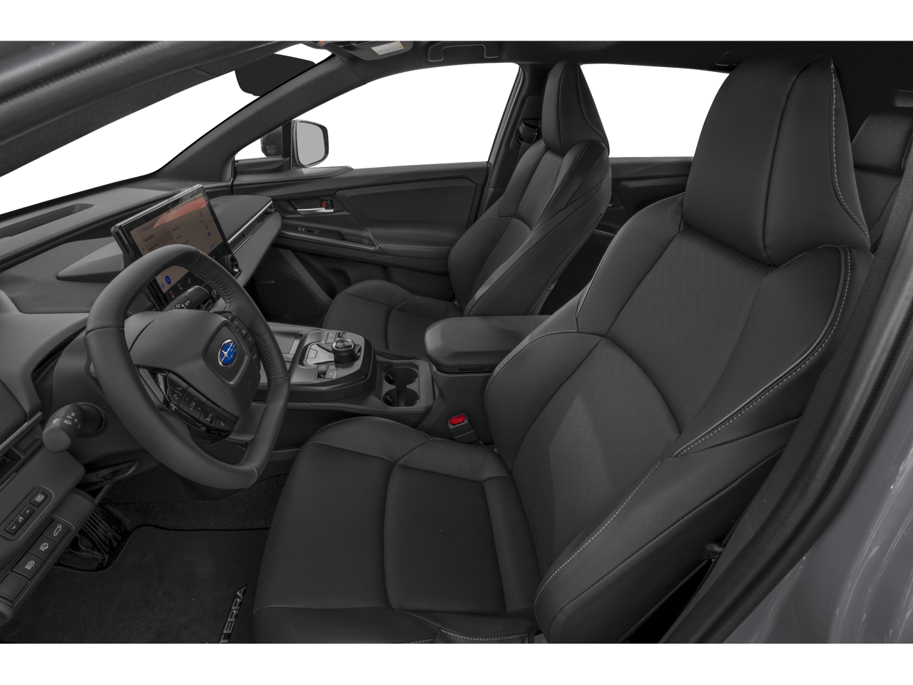 2027 Subaru SOLTERRA Limited
