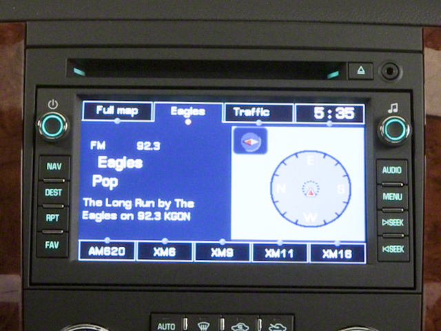 2010 Chevrolet Silverado 1500 Xtra Fuel Economy