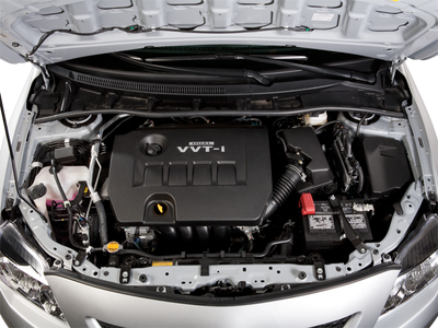 2010 Toyota COROLLA LE