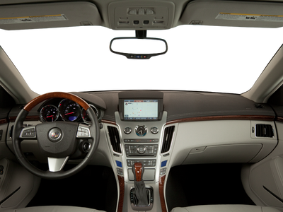 2011 Cadillac CTS Premium