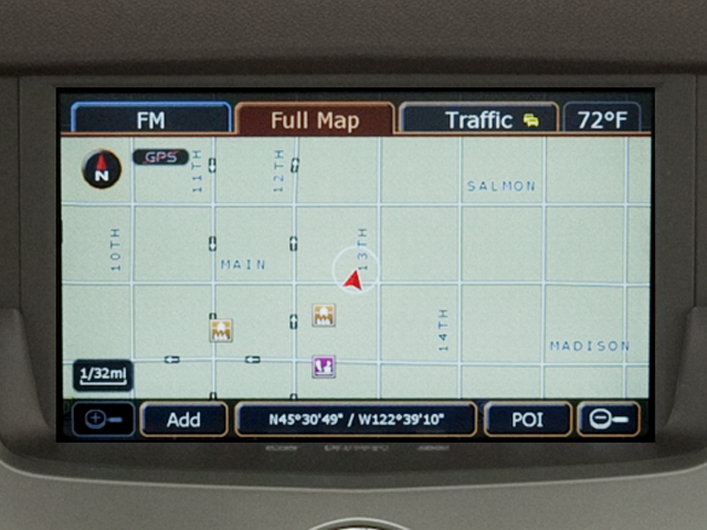2011 Cadillac CTS Premium