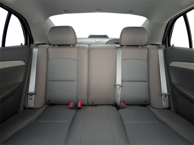 2011 Chevrolet Malibu LS 1LS