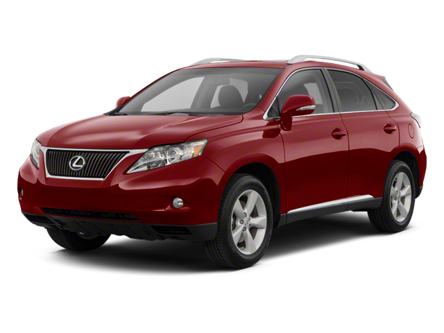 2011 Lexus RX 350 photo 4