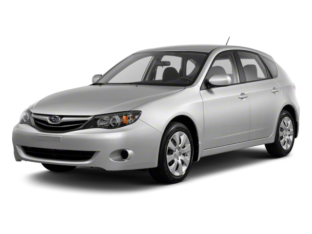 2011 Subaru Impreza WRX