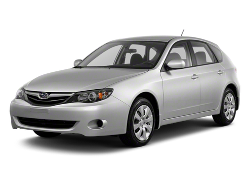 2011 Subaru Impreza WRX