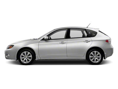 2011 Subaru Impreza WRX