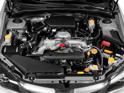 2011 Subaru Impreza WRX