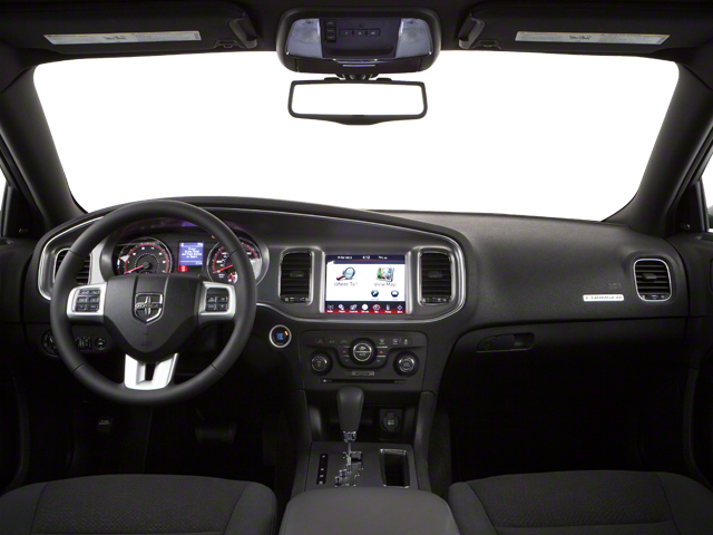 2012 Dodge Charger SE